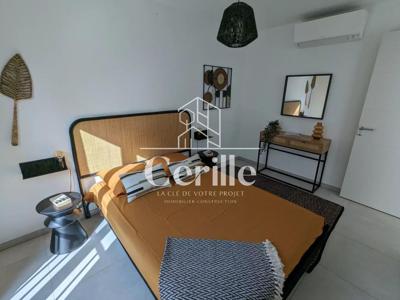 Appartement de luxe de 3 chambres en vente à Le Pradet, France