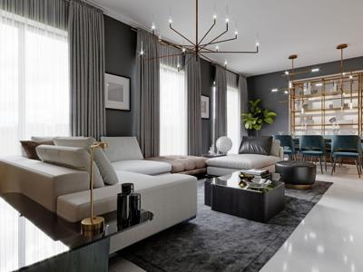 Appartement de luxe de 3 chambres en vente à Lyon, France