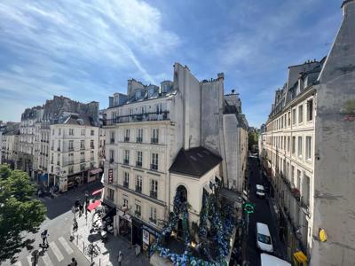 Appartement de luxe de 36 m2 en vente Saint-Germain, Odéon, Monnaie, France