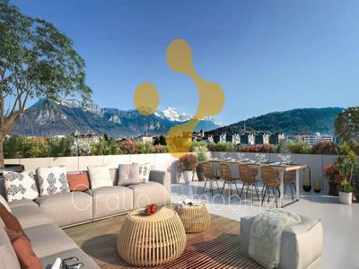 Appartement de luxe de 4 chambres en vente à Avenue des Hirondelles, Annecy, Auvergne-Rhône-Alpes