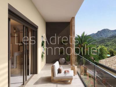 Appartement de luxe de 4 pièces en vente à Les Adrets-de-l'Estérel, Provence-Alpes-Côte d'Azur