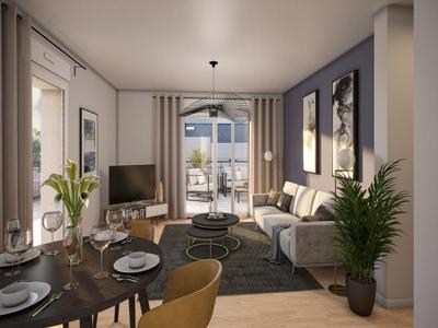 Appartement de luxe de 4 pièces en vente à Metz, Grand Est