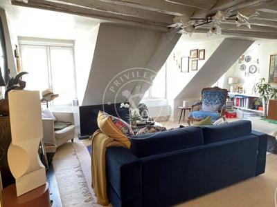 Appartement de luxe de 2 pièces à Tour Eiffel, Invalides – Ecole Militaire, Saint-Thomas d’Aquin, Paris, Île-de-France