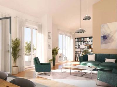 Appartement de luxe de 77 m2 en vente Noisy-le-Grand, Île-de-France