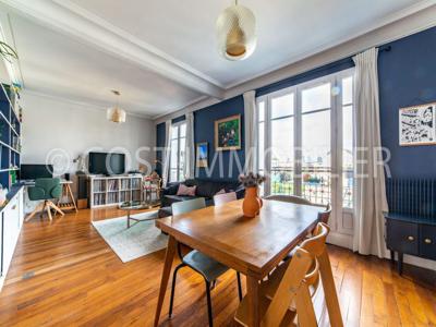 Appartement de luxe de 80 m2 en vente Asnières-sur-Seine, Île-de-France