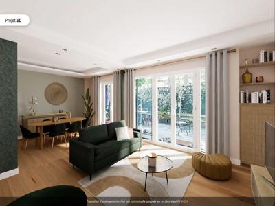 Appartement de luxe de 82 m2 en vente Neuilly-sur-Seine, Île-de-France