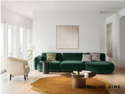 Appartement de luxe de 92 m2 en vente Clichy, France