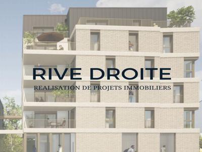 Appartement de luxe de 92 m2 en vente Rennes, Bretagne