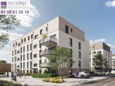 Appartement Duplex 5 pièces neuf de 136 m2 à CORMEILLES EN PARISIS