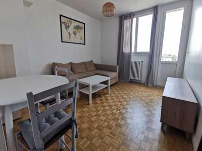 Appartement meublé 2 pièces 1 chambre 48 m²