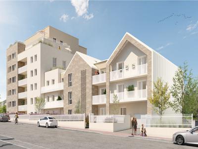 Appartement neuf à Dijon (21000) 1 à 5 pièces