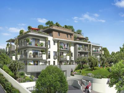 Appartement neuf à Saint-laurent-du-var (06700) 4 pièces à partir de 425000 €