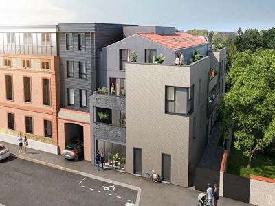 Appartement neuf à Toulouse (31400) 3 pièces à partir de 349000 €