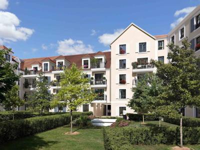 Closerie Coeur Village - Programme immobilier neuf Montlhéry - PREMIUM PROMOTION