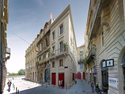 Duplex de 2 chambres de luxe en vente Bordeaux, France
