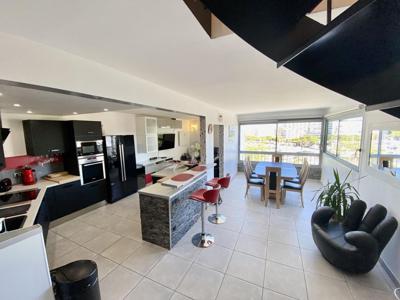 Duplex de luxe 2 chambres en vente Carnon-Plage, France