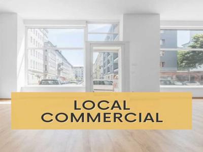 Local commercial 249 m²