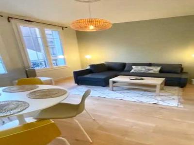 Location 2p meublé -38 m2 - Clichy (quartier République)