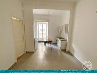 Location appartement 2 pièces 29.13 m²