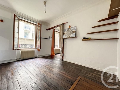 Location appartement 2 pièces 33.58 m²