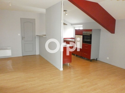 Location appartement 3 pièces 67 m²