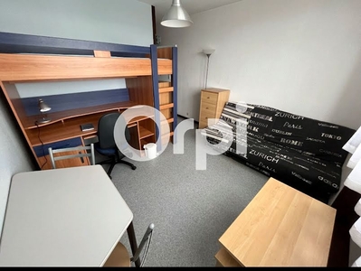 Location meublée appartement 1 pièce 17.74 m²