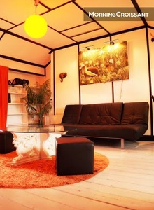 Location meublée appartement 1 pièce 33 m²