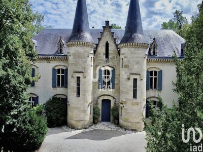 Château 16 pièces de 670 m² à - (33340)