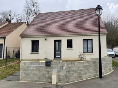 Maison 3 pièces 78 m²