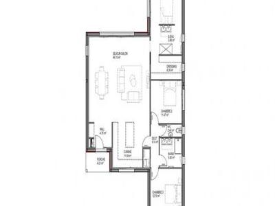 Maison 4 pièces 125 m²