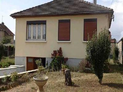 Maison 4 pièces 65 m²