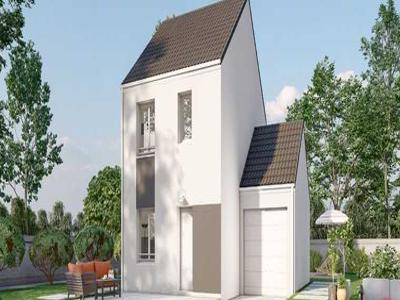 Maison 4 pièces 78 m²