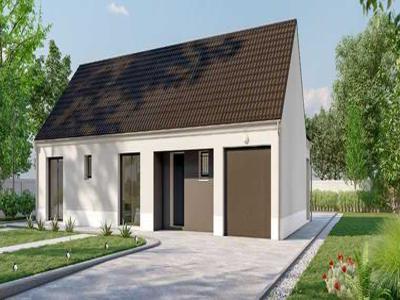 Maison 5 pièces 115 m²