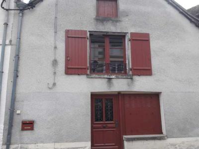 Maison à louer à Chatillon sur Indre