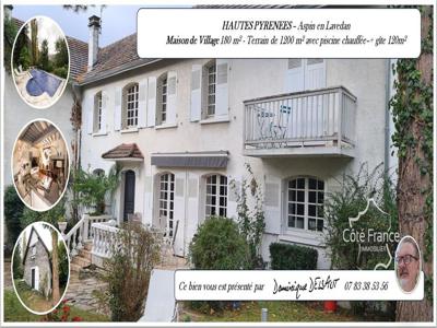 Maison de 11 pièces de luxe en vente à Aspin-en-Lavedan, France