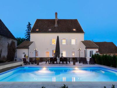 12 room luxury House for sale in Saunières, Bourgogne-Franche-Comté