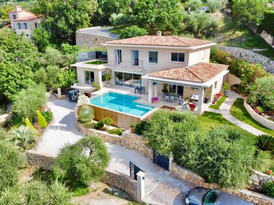 Maison de 4 chambres de luxe en vente à Cabris, Provence-Alpes-Côte d'Azur