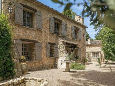 7 room luxury House for sale in Le Rouret, France
