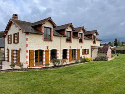 Maison de luxe 3 chambres en vente à Lyons-la-Forêt, Normandie