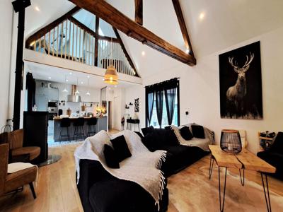 Maison de luxe 4 chambres en vente à Fontenay-lès-Briis, France