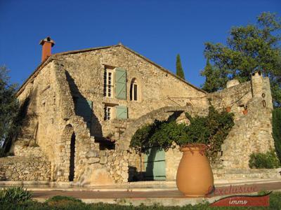 Maison de luxe de 5 chambres en vente à Baudinard-sur-Verdon, Provence-Alpes-Côte d'Azur