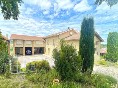Maison de luxe de 5 chambres en vente à Romans-sur-Isère, Auvergne-Rhône-Alpes