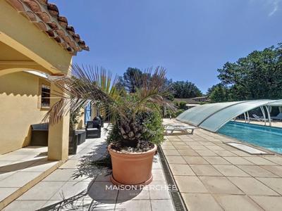 Maison de luxe de 7 chambres en vente à Figanières, Provence-Alpes-Côte d'Azur