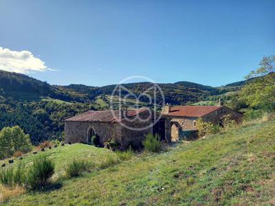 Maison de luxe de 8 pièces en vente à Nozières, France