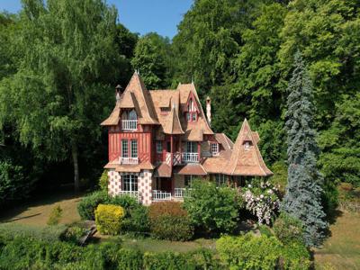8 room luxury House for sale in Fontainebleau, France