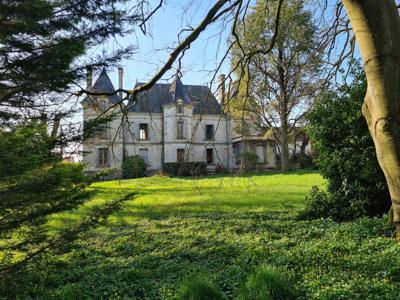 Maison de prestige de 242 m2 en vente Mauzé-sur-le-Mignon, Poitou-Charentes