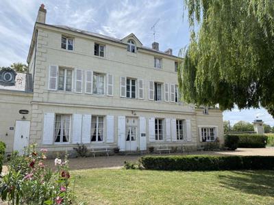 Maison de prestige en vente Saumur, Pays de la Loire