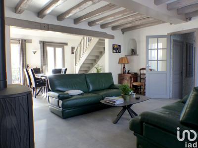 Maison traditionnelle 6 pièces de 124 m² à Chelles (77500)