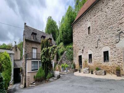 Moulin Sur Les Berges De L'aveyron