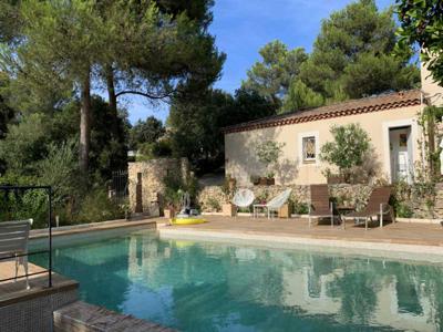 Nîmes villa avec piscine et garage proposée par Corinne Pon